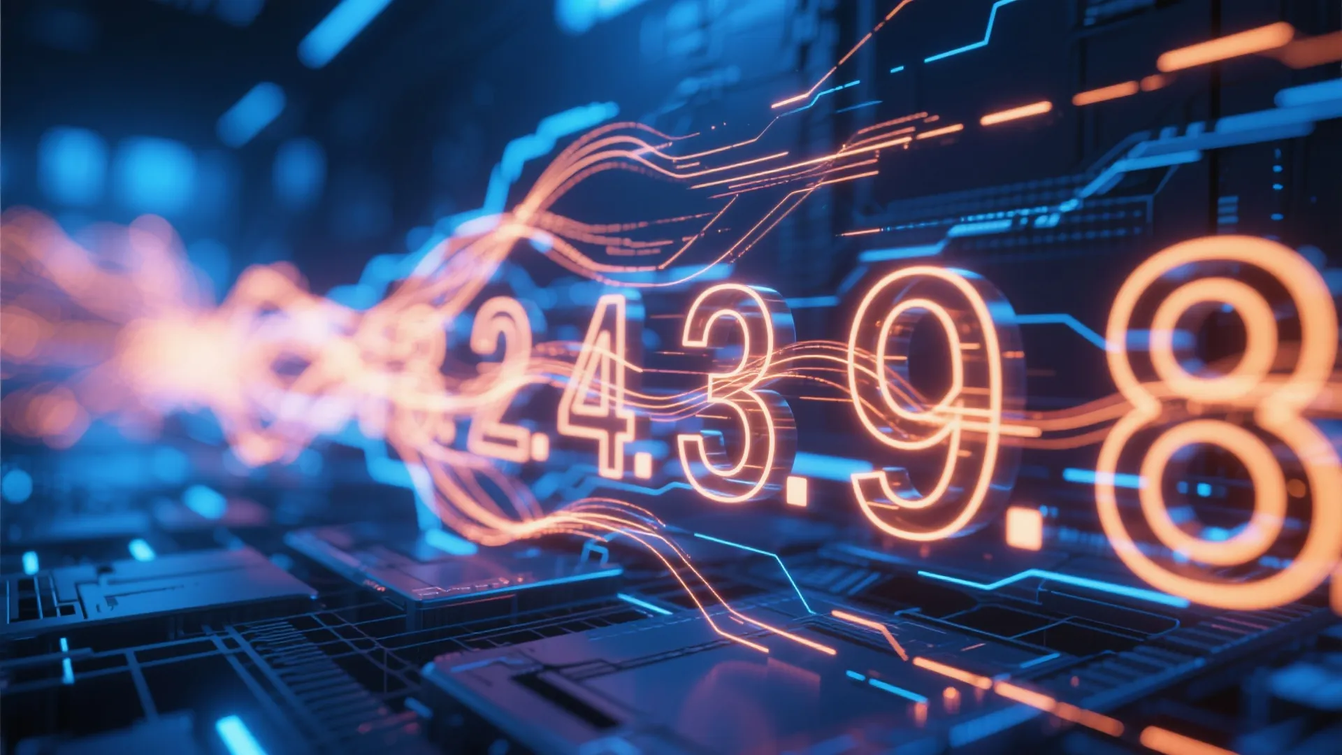 Data Background
