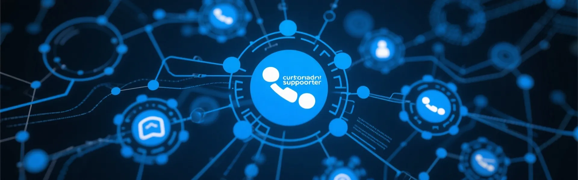 Customer Support Background