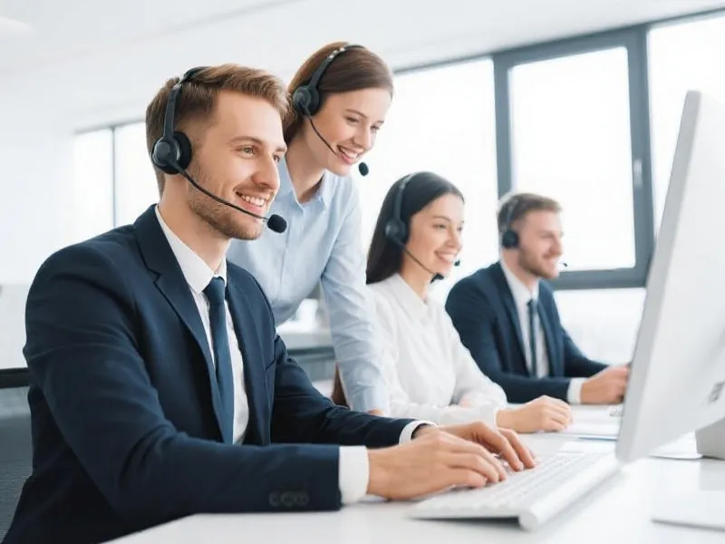 Professional Support Team